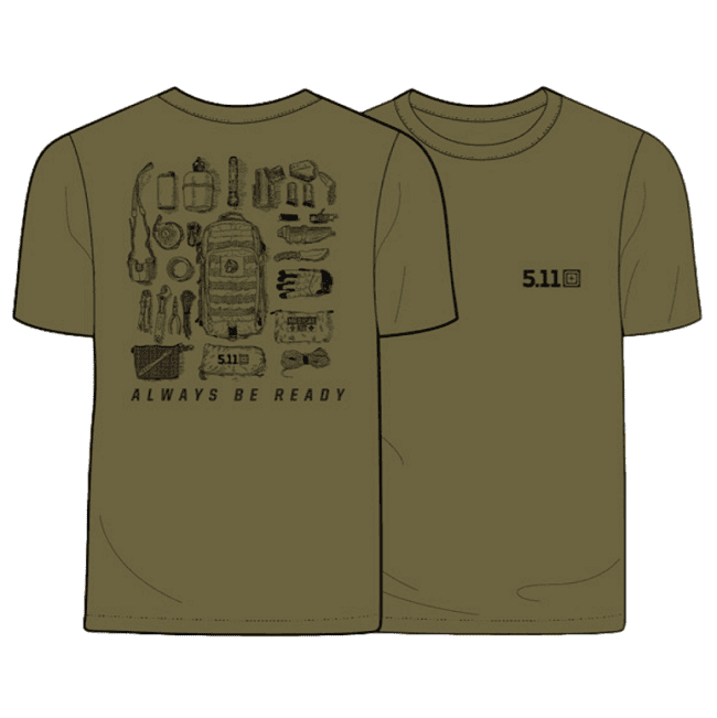 511 Load Out T-Shirt