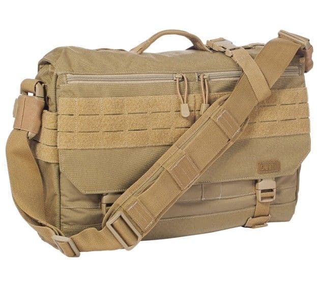 511 Rush Delivery Lima Messenger Bag - Choice of Colours