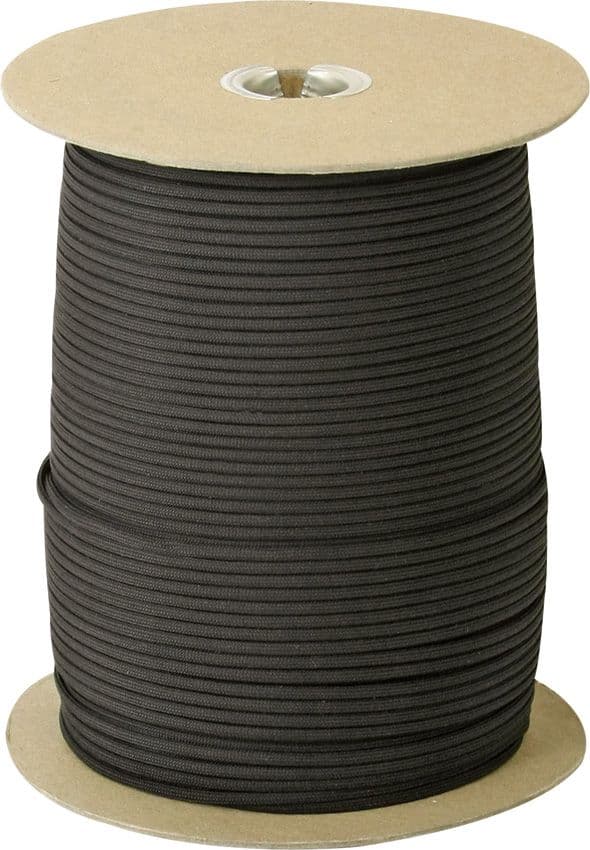 OUTDOOR Paracord Planet Mil-Spec Commercial Grade 550lb Type III Nylon Paracord 