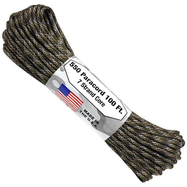 550 Paracord US Made GSA Compliant  - Infiltrate