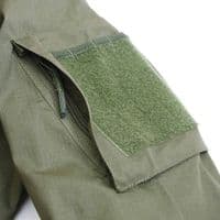 Arktis All Climate Shirt - Olive Green
