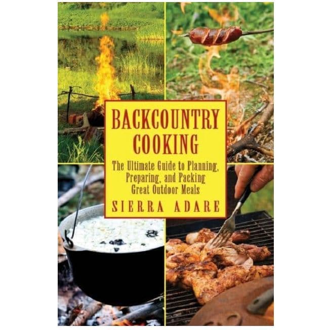 Back Country Cooking Book