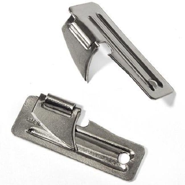 British Issue Can Openers - Pair