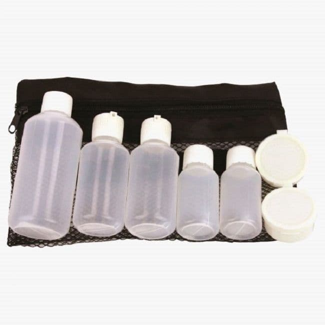 Camping Accessory Bottle Kit