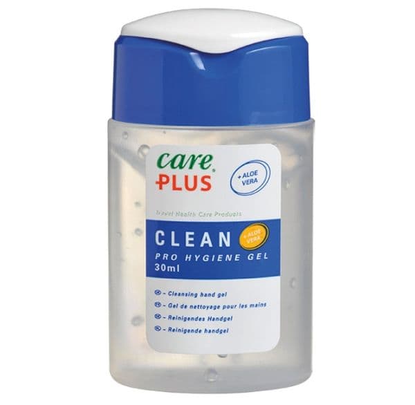 Care Plus Disinfectant Hand Gel - 30ml