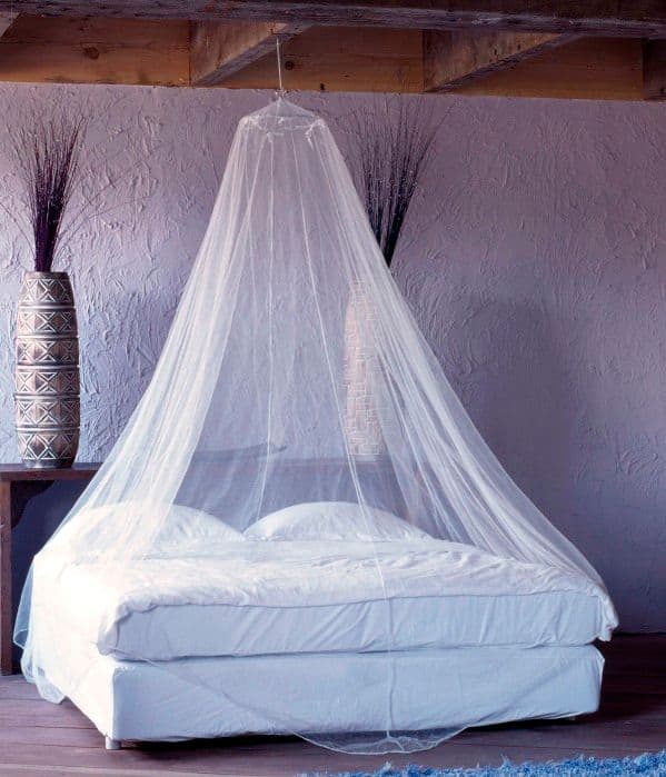 Care Plus Impregnated Bell Shape Mosquito Net
