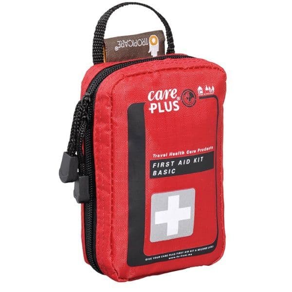 Care Plus Personal First Aid Kit - Basic