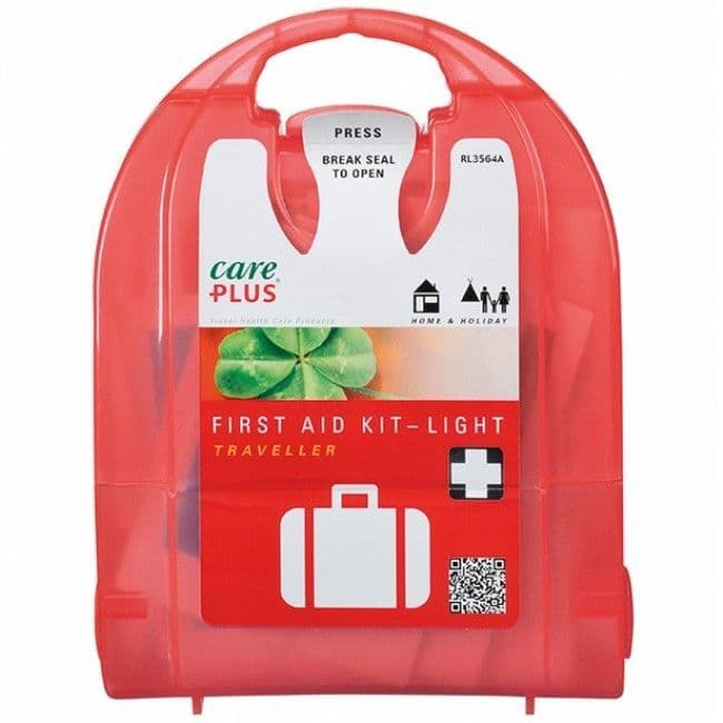 Care Plus Personal First Aid Kit - Light Traveller