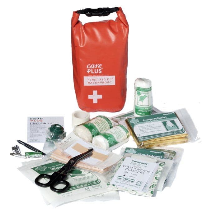 Care Plus Waterproof First Aid Kit