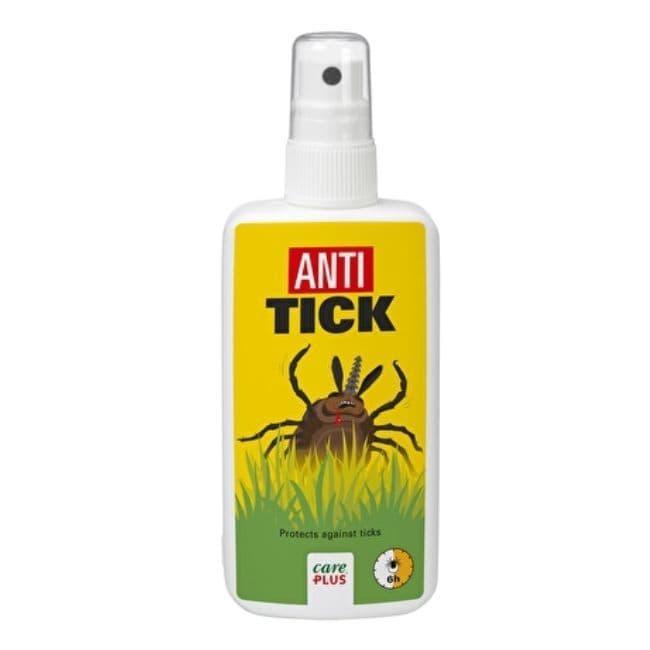 CarePlus Anti Tick Repellant - 100ml