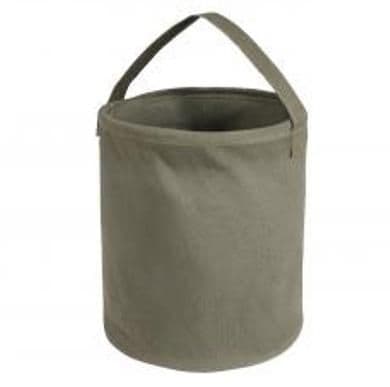 Collapsible Canvas Water Bucket - 20 Litre