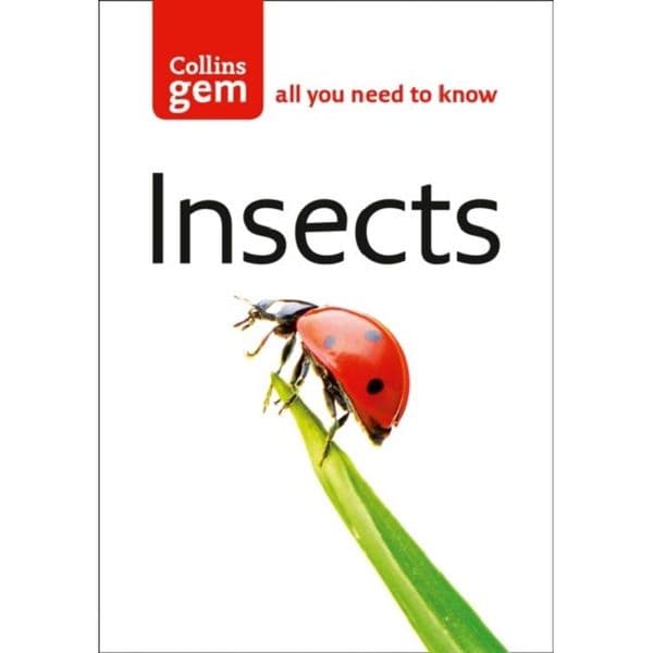 Collins Gem Book - Insects