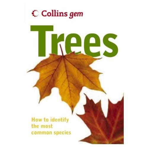 Collins Gem Book - Trees