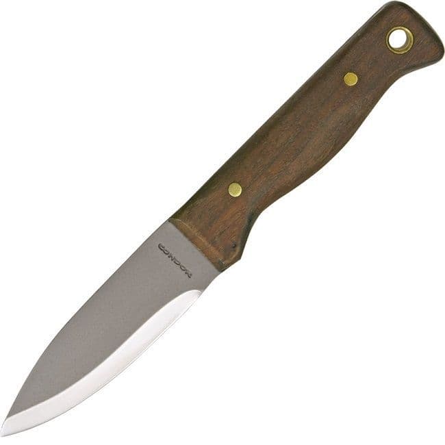 Condor Bushlore Knife - Handle Choice