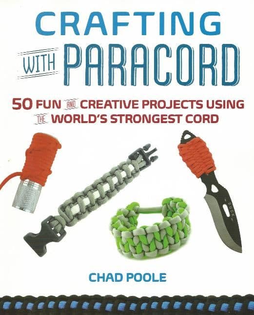 Crafting with Paracord Book