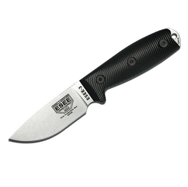 ESEE 3 3D S35V Fixed Blade Knife
