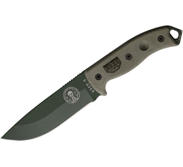 ESEE 5 Survival Knife - RC5 - A Great Survival Knife