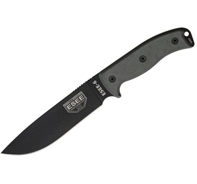 ESEE 6 Survival Knife - RC6