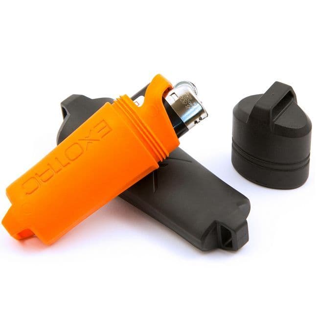 Exotac FireSleeve - Waterproof your lighter
