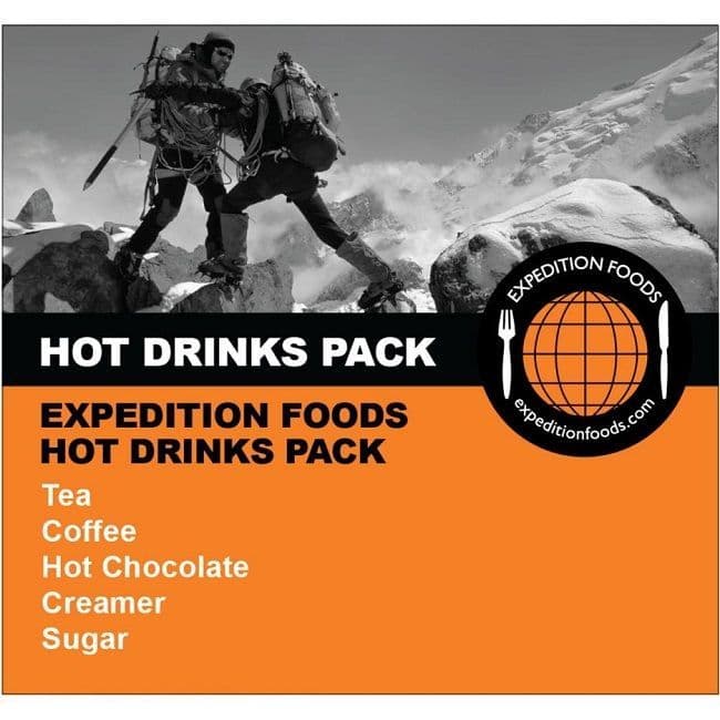 Expedition Foods Hot Drink Pack