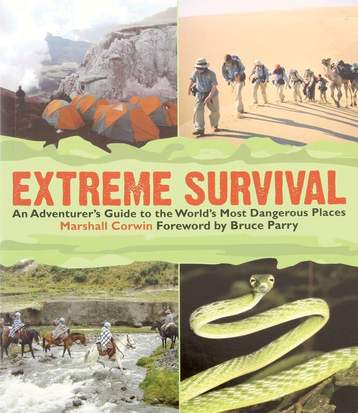 Extreme Survival Book