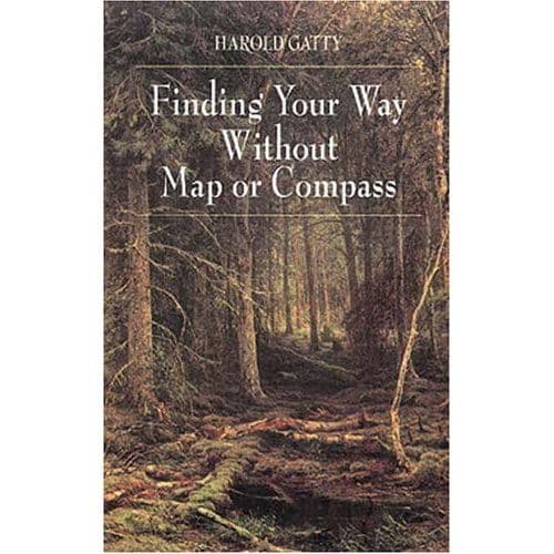 Finding Your Way Without a Map or a Compass - Book