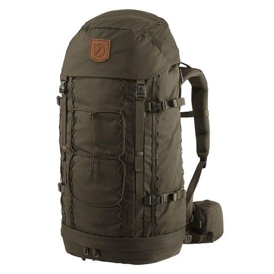 Fjallraven Load Carrying