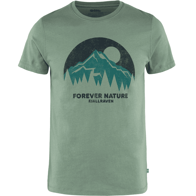 Fjallraven  Nature T-Shirt - Green