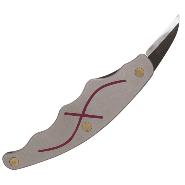 Flexcut Detail Jack Knife - Great pocket carving tool