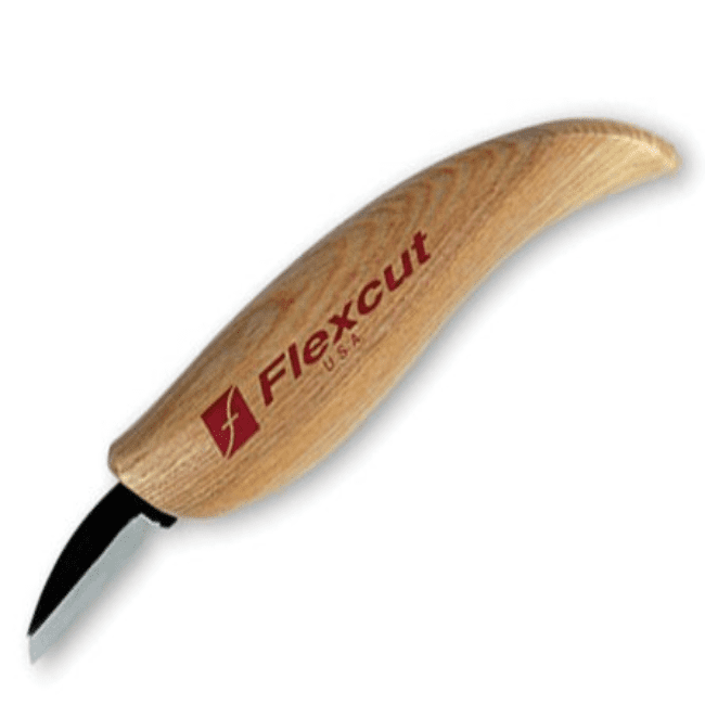 Flexcut KN12 Cutting Knife - Excellent Carving Tool