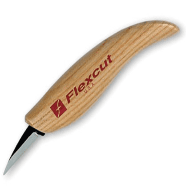 Flexcut KN13 Detail Knife - Great carving tool