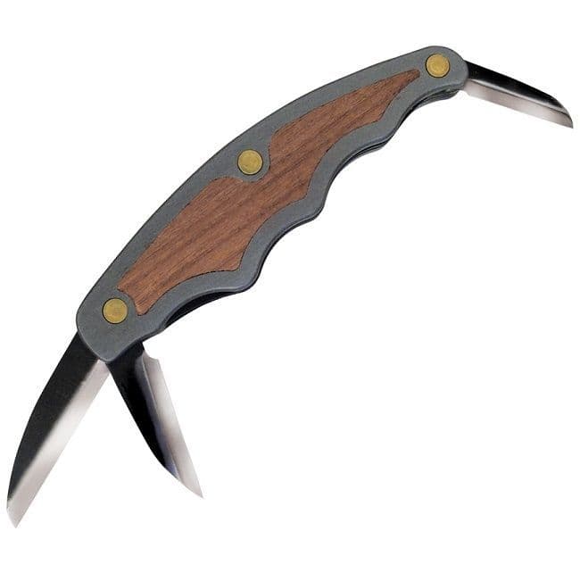Flexcut Tri Jack Pro Jack Knife - Great pocket carving tool
