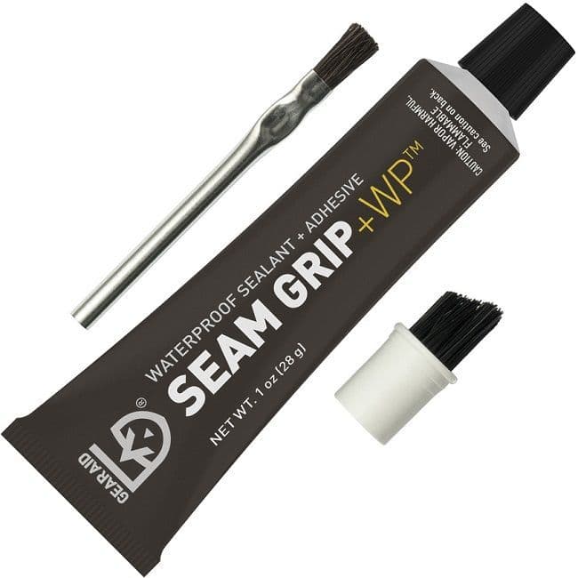 Gear Aid Seam Grip + WP Sealant and Adhesive
