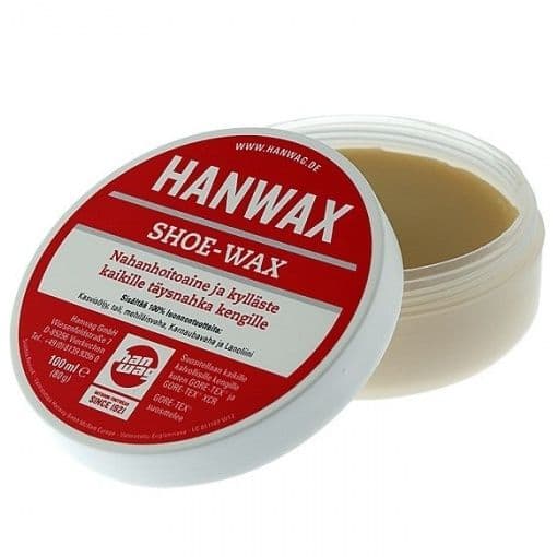 Hanwax - Hanwag Boot Conditioner and Nourishment