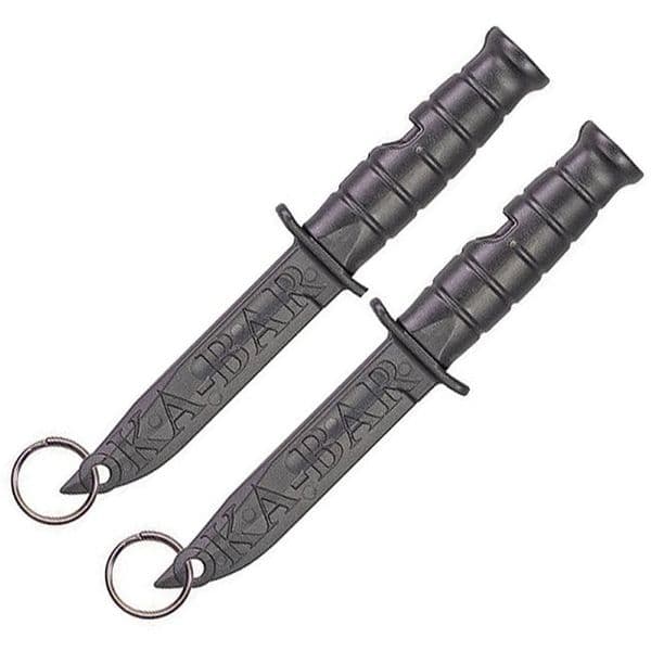 KaBar Emergency Whistle - 2 Pack - a great functional novelty