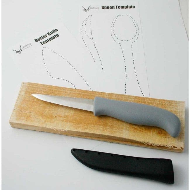 Knivegg Wood Carving Kit 1