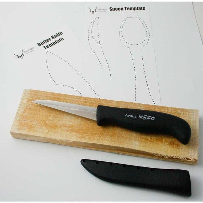 Knivegg Wood Carving Kit 2