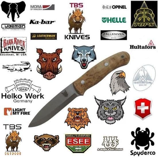 Knives & Tools by Brand