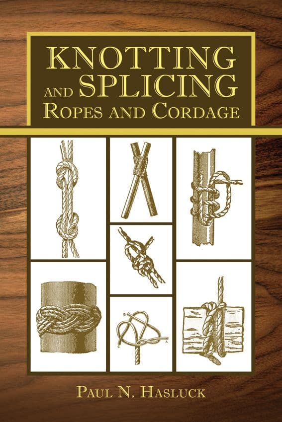 Knotting and Splicing Book