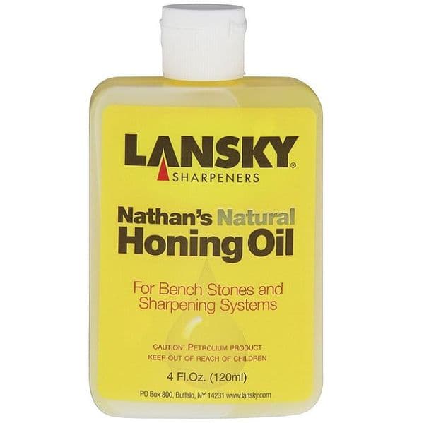 Lansky Honing Oil - Perfect pocket size!