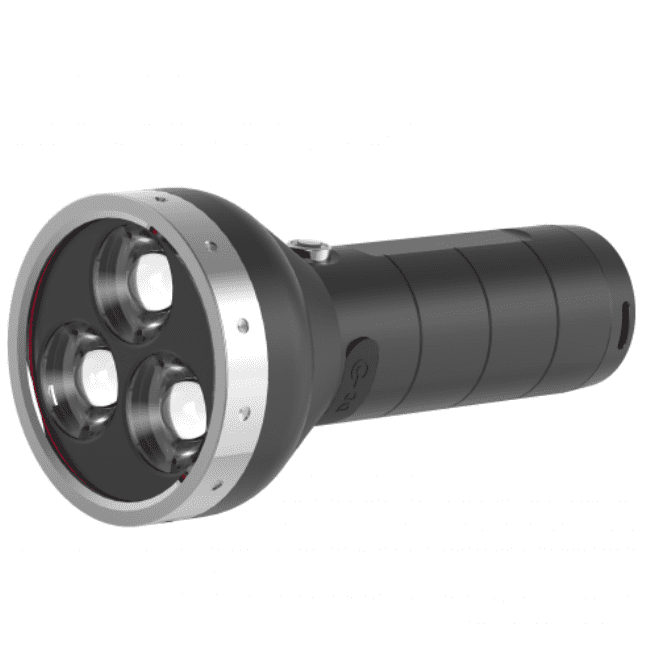 LED Lenser MT18 Rechargeable Torch
