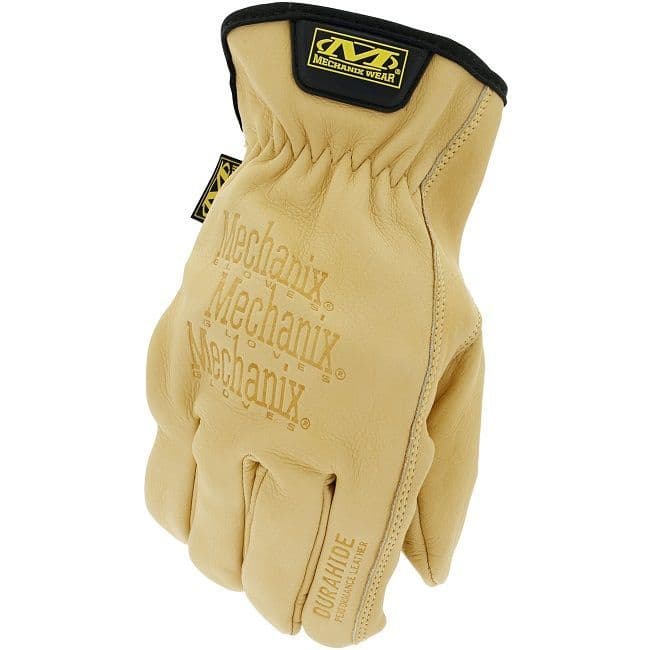 Mechanix Durahide Leather Gloves