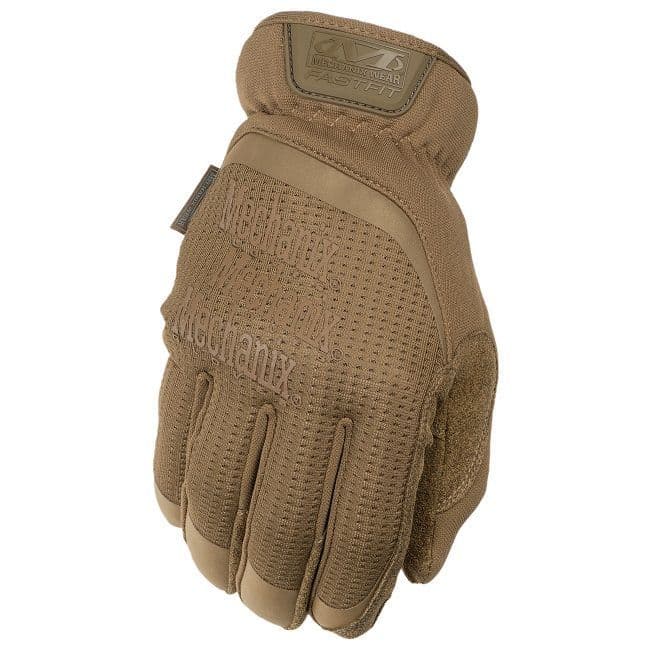 Mechanix Fast Fit Gloves - Coyote