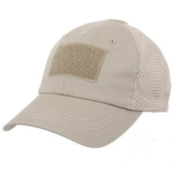 Mesh Back Cap - Brilliant comfort in a choice of colours