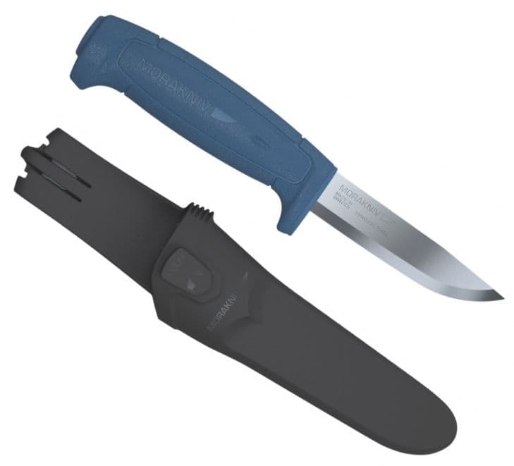 Mora 546 Basic Utility Knife - Stainless