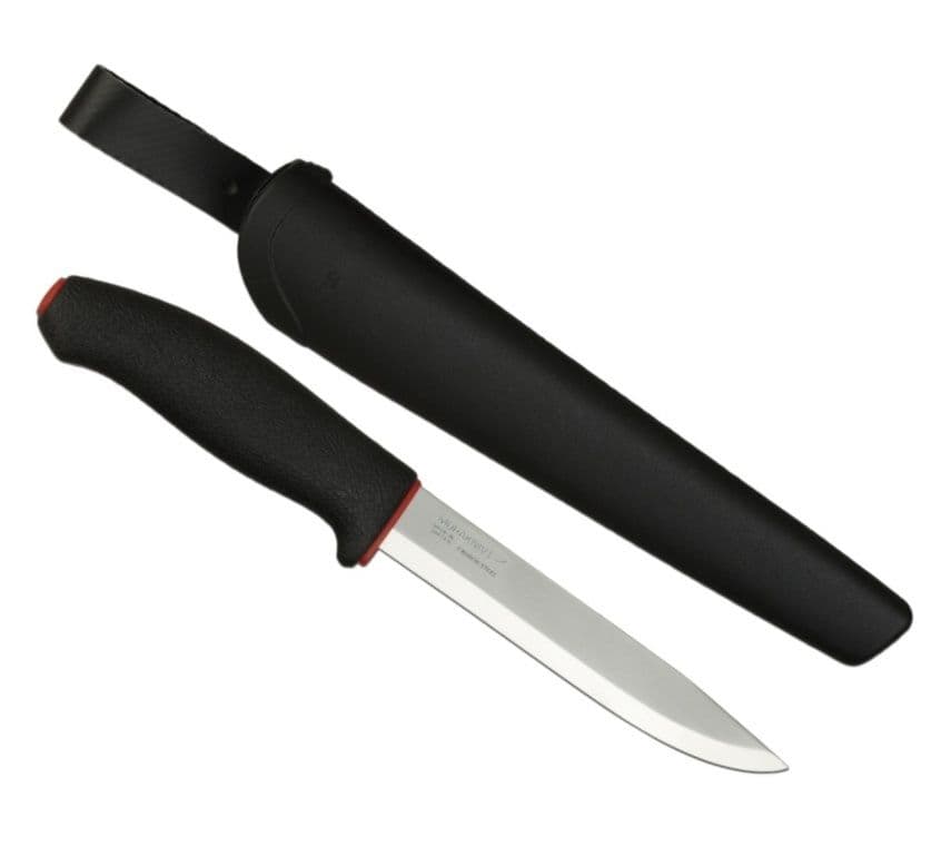 Mora 731 (Carbon) Knife - Black