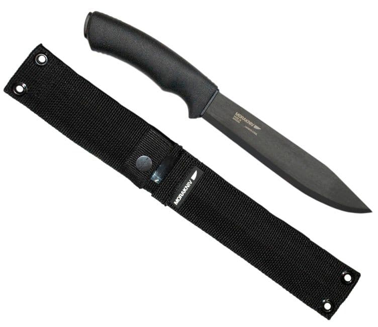 Mora Pathfinder Knife - Heavy Duty Carbon Steel