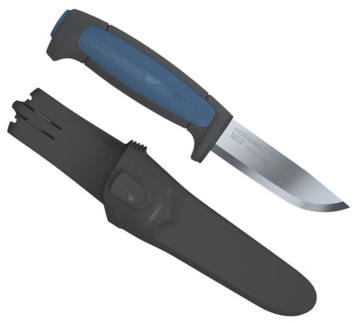 Mora Pro S Utility Knife - Stainless