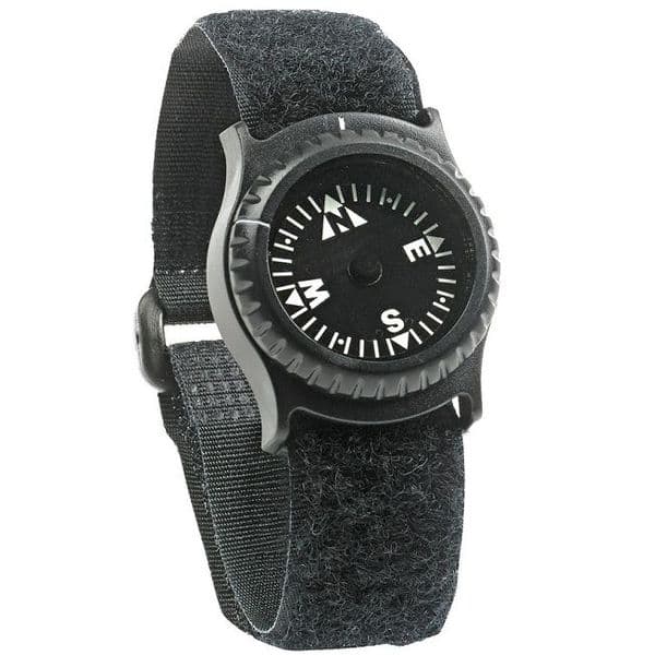 nDur Wristband Compass with Strap