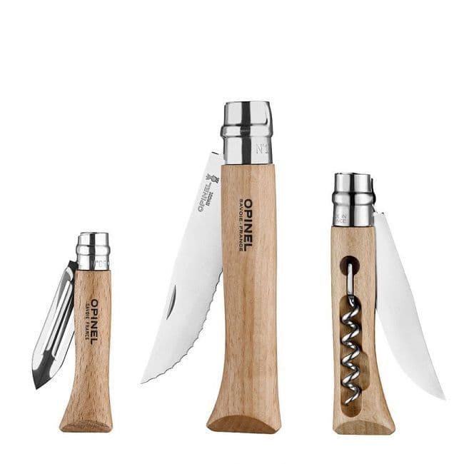 Opinel Nomad Cook Kit